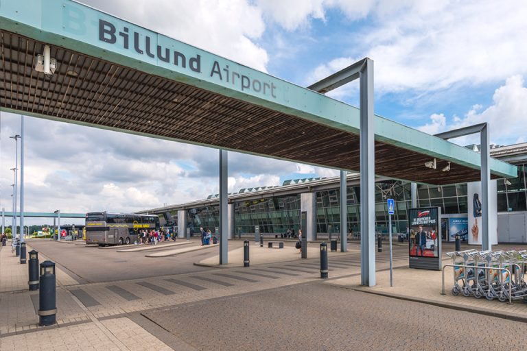 Billund Airport, Billund, Denmark