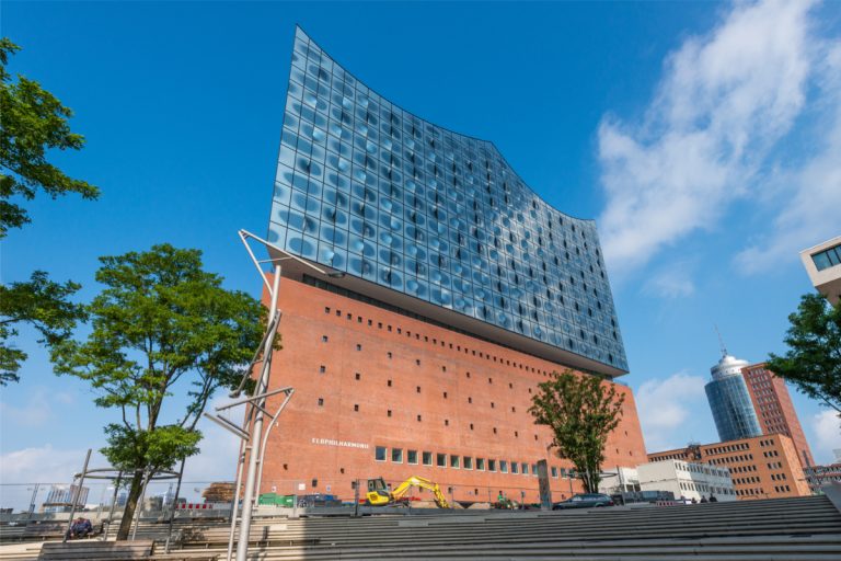 Elbphilharmonie, Hamburg, Germany